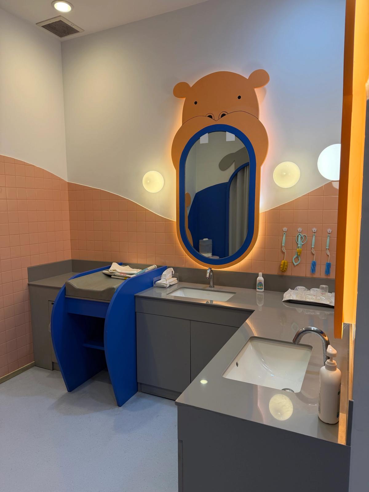 Nursing Room At Central Ladprao - Image 2