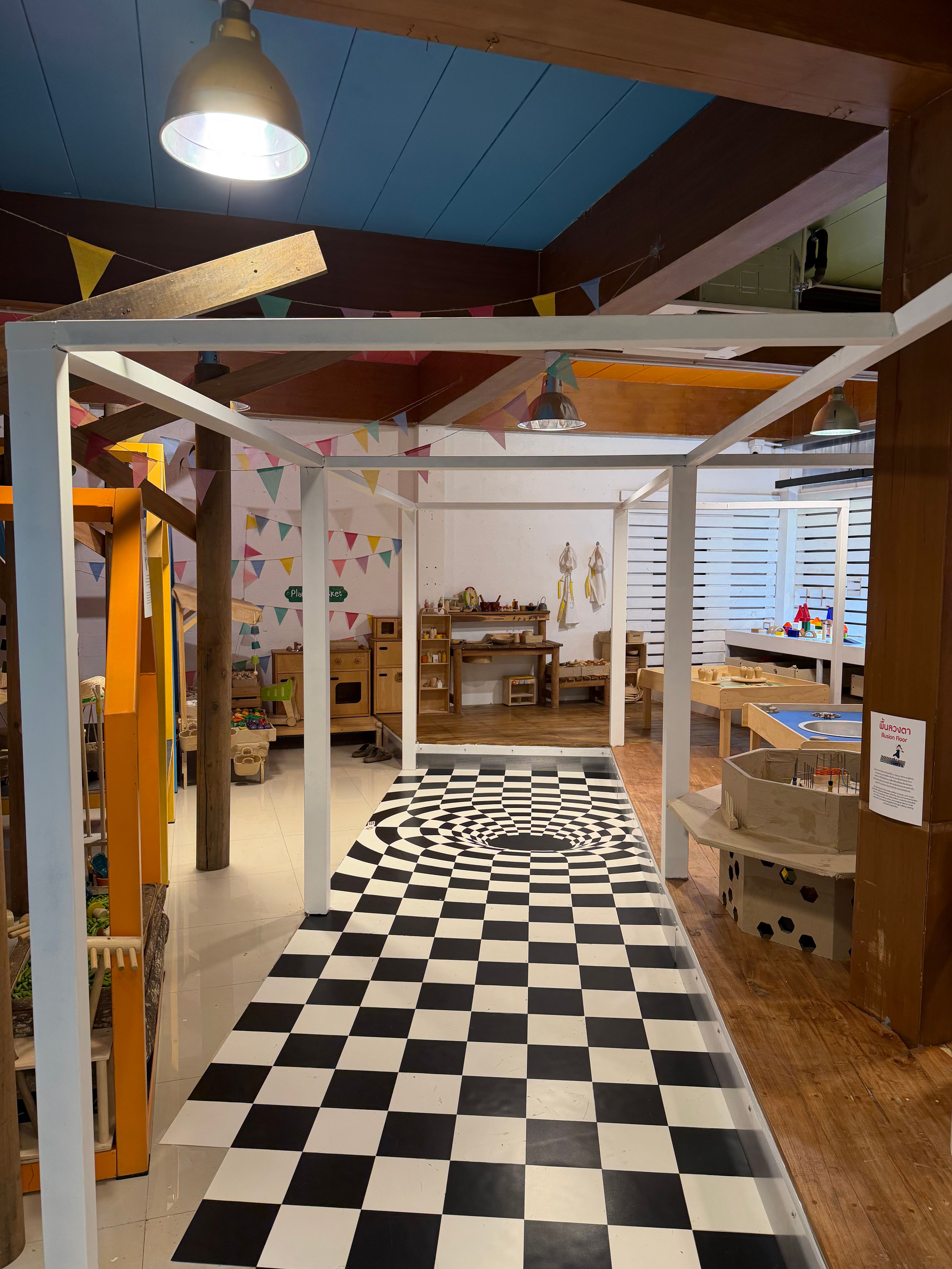 Forest of Play Bangkok photo