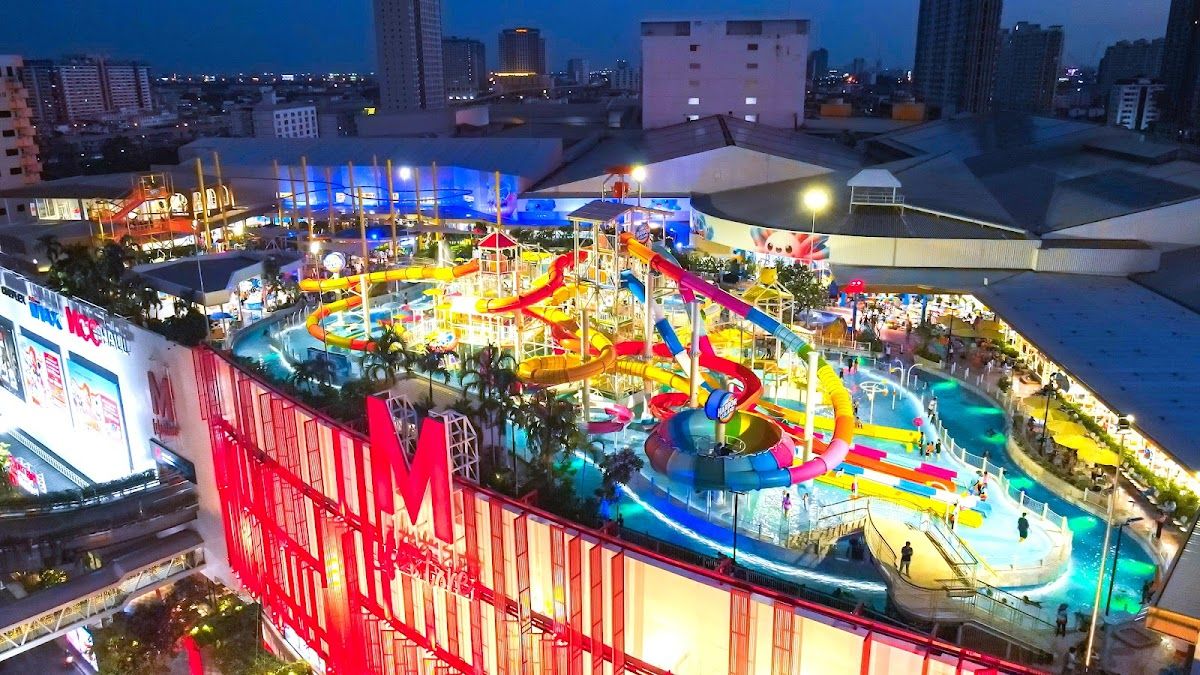 Harbor Island The Mall Lifestore Bang Kapi - Image 1