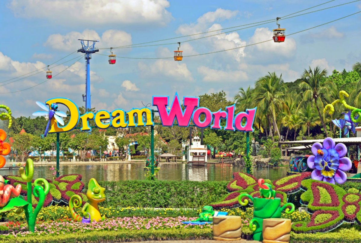 Dream World - Image 5