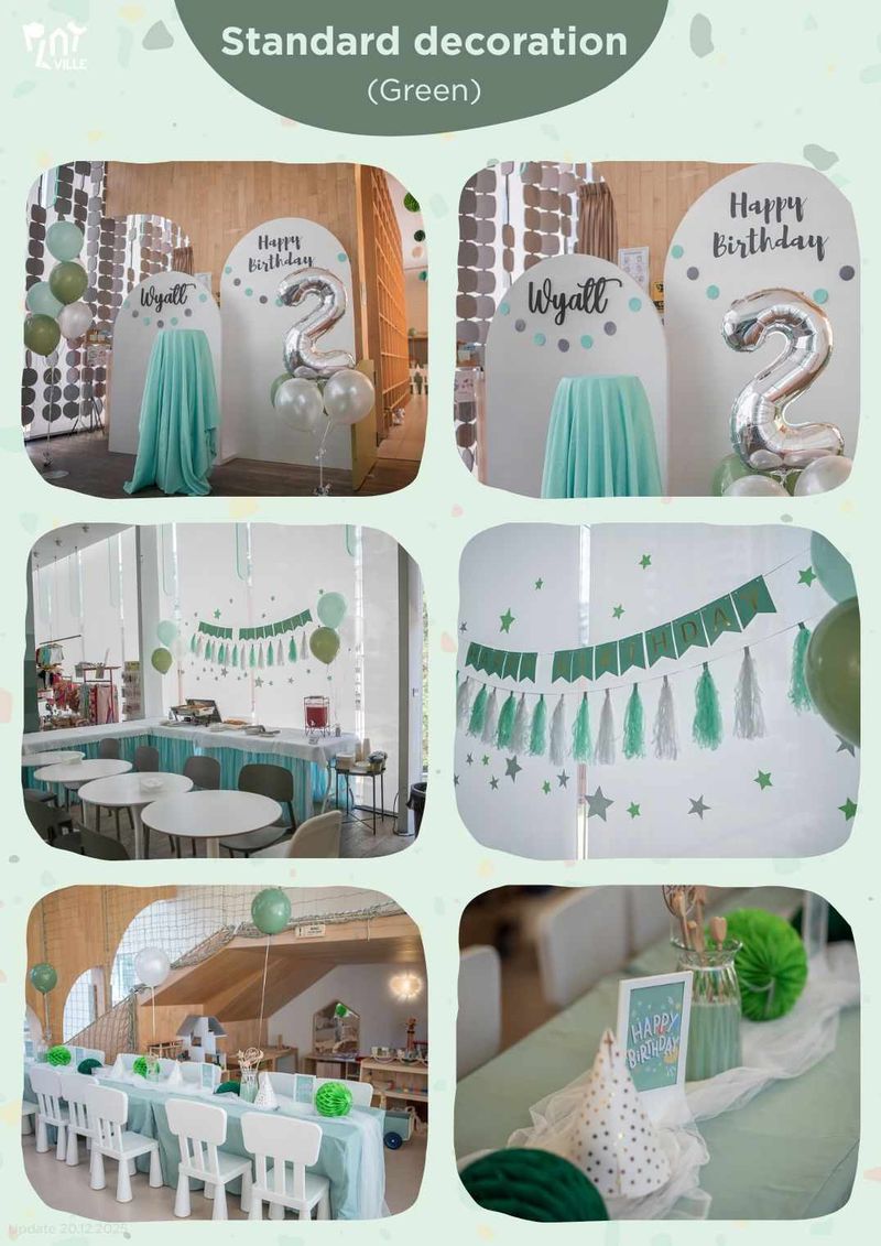 Party Package