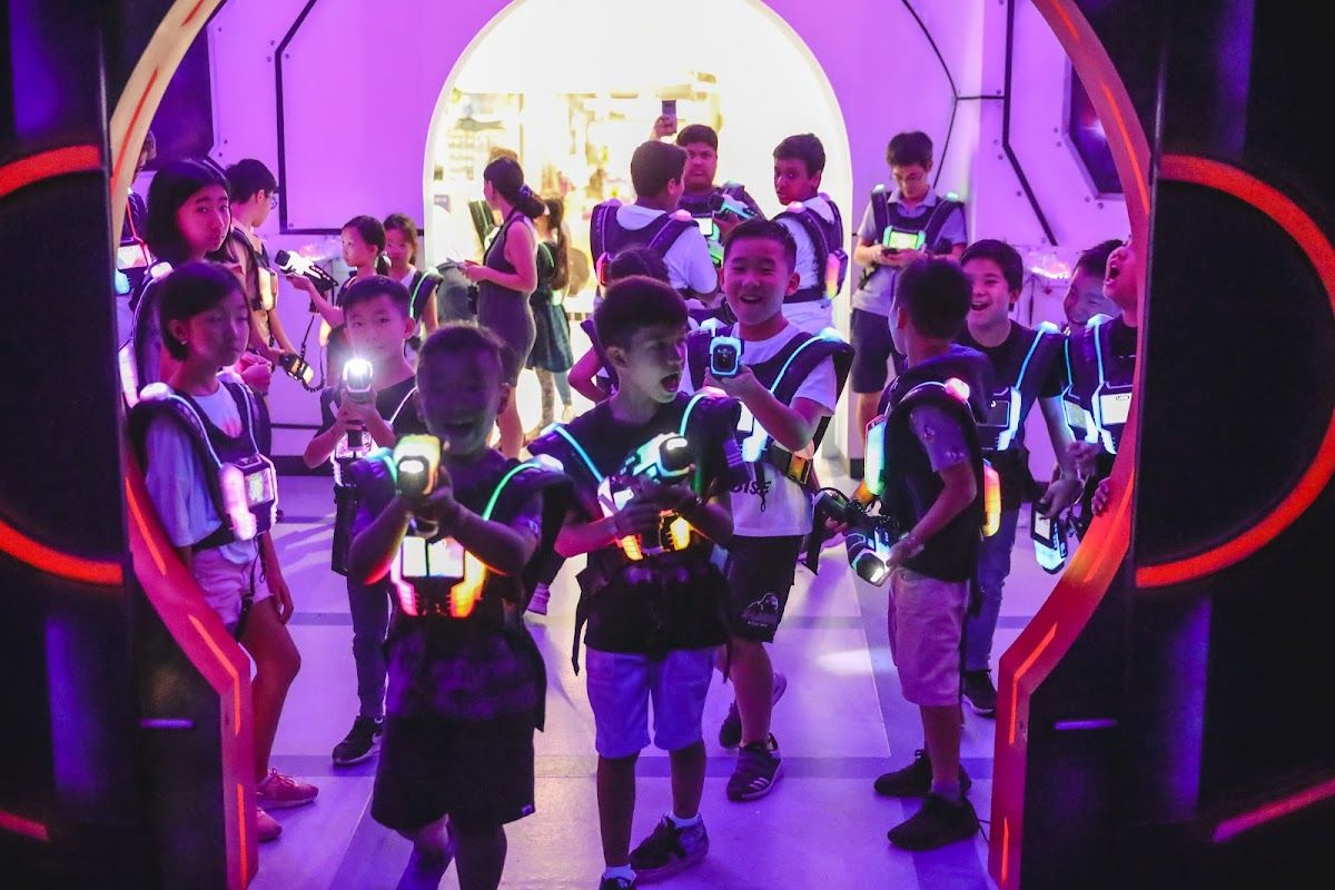 Playsquare Laser Tag Central World - Image 2