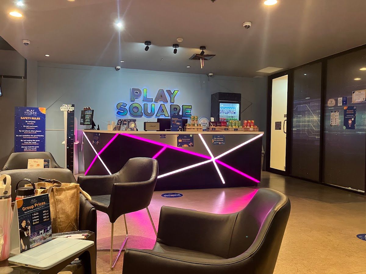 Playsquare Laser Tag Central Eastville - Image 8