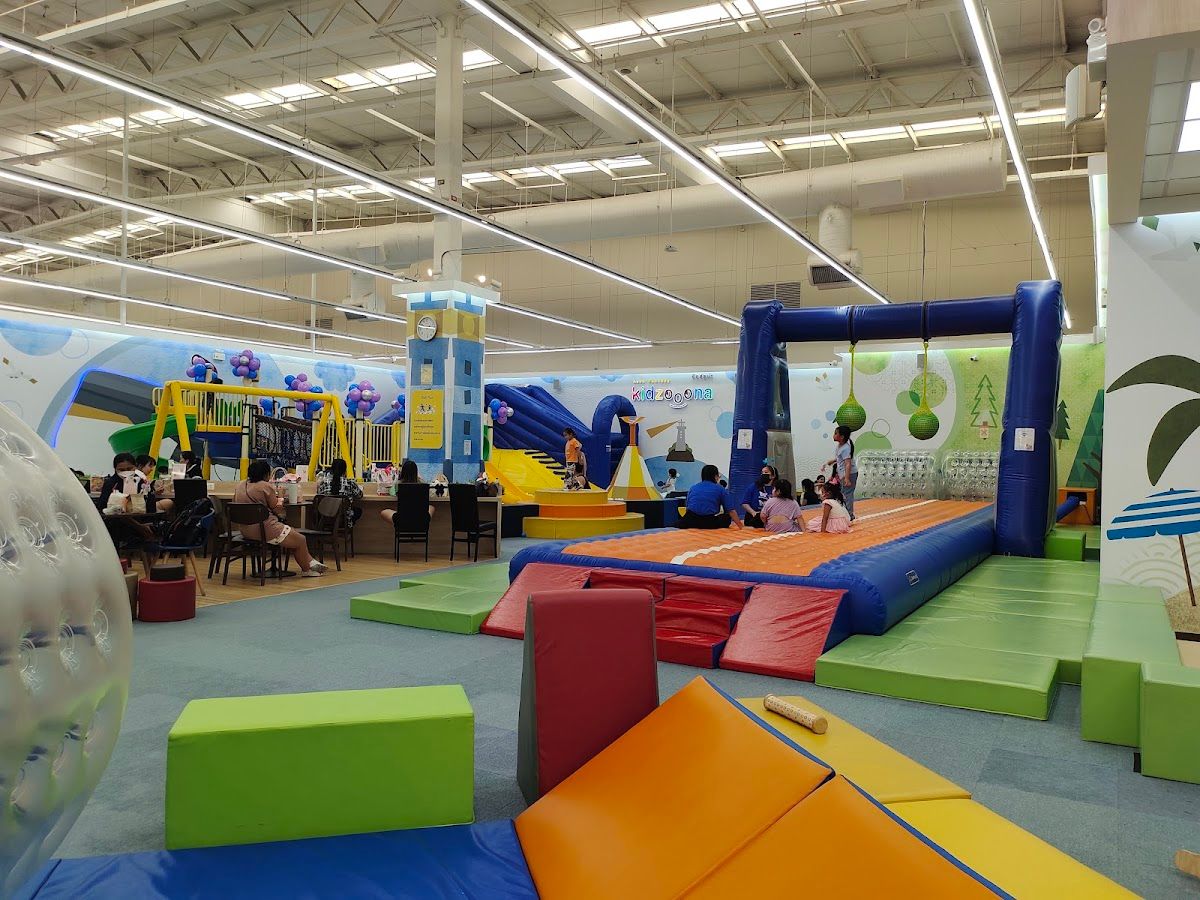 Kidzooona Lotus Laksi - Image 1