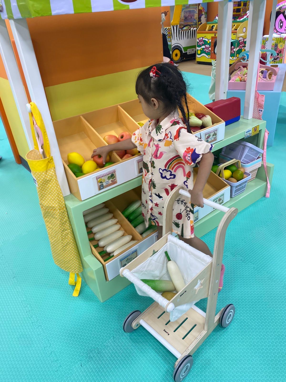 Kid's Box Jumbo by Kidzooona Imperial World Samrong - Image 2