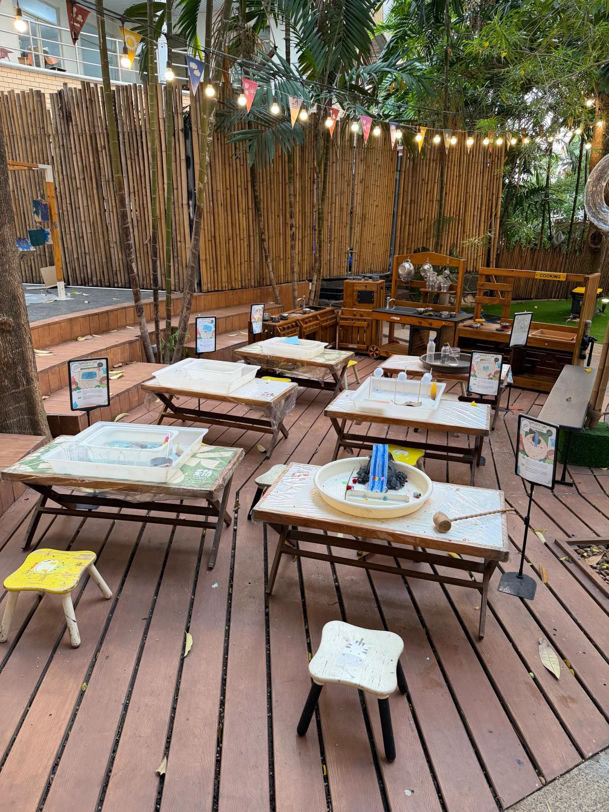 Wonder Woods Kids Cafe & Co-Learning Space - Image 12