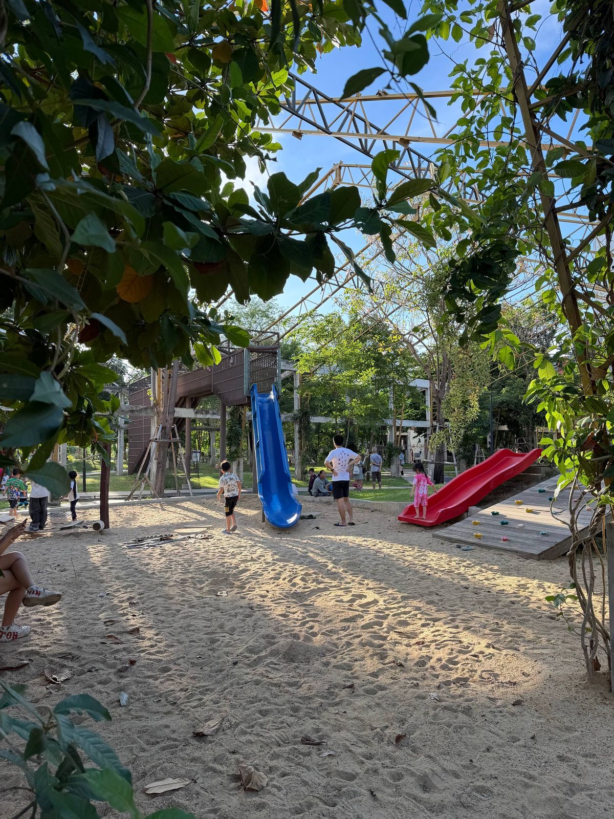 Benchakitti Forest Park Playground - Image 4