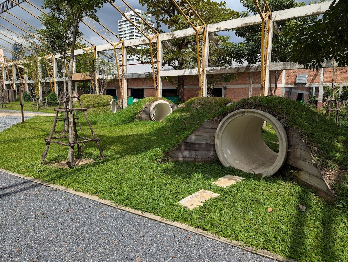 Benchakitti Forest Park Playground - Image 7