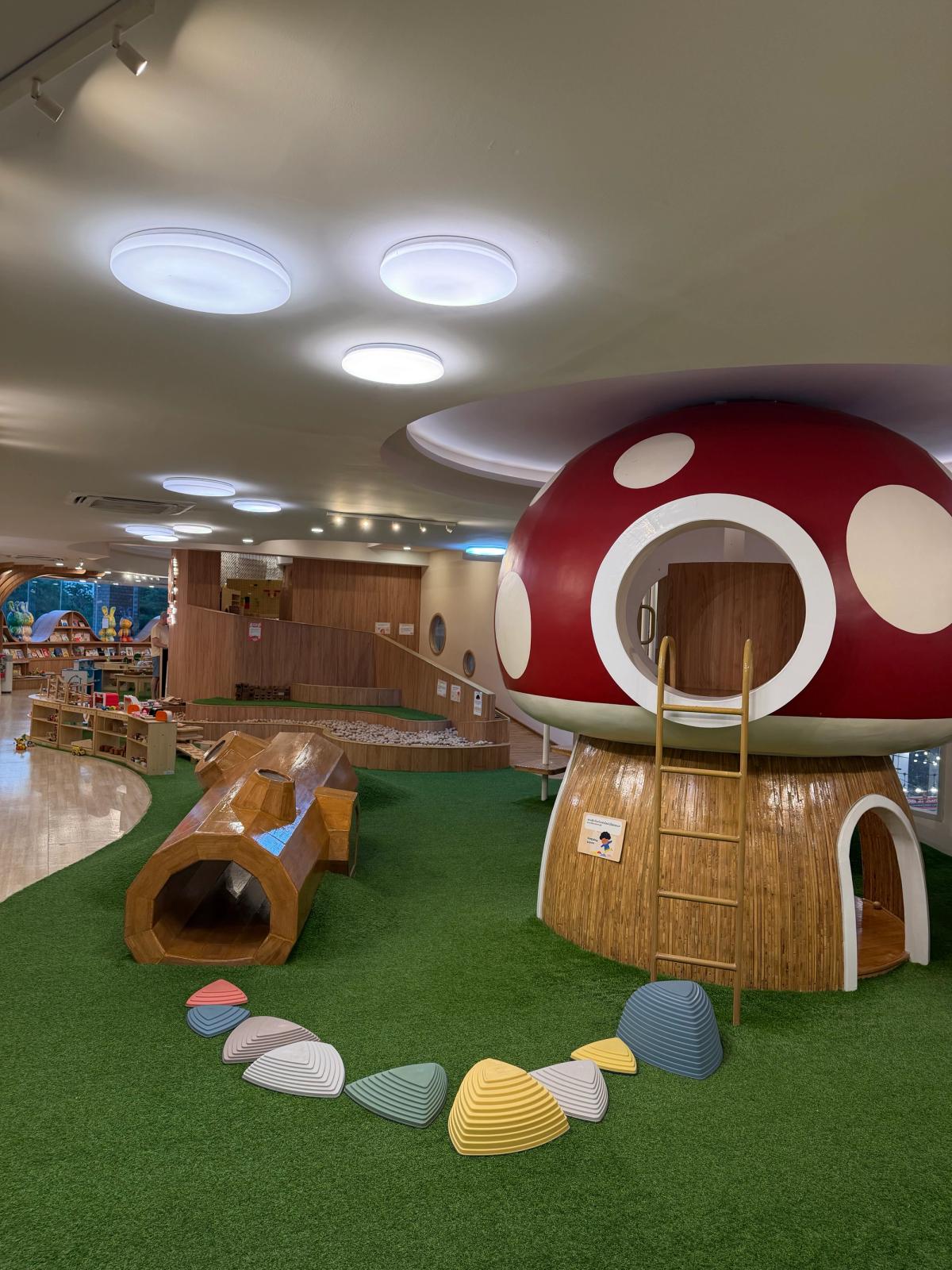 Wonder Woods Kids Cafe & Co-Learning Space - Image 3