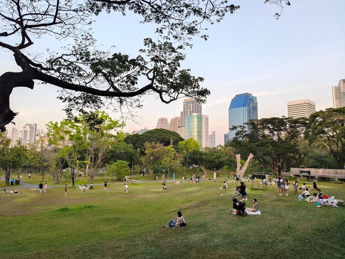 Benchakitti Forest Park Playground - Image 4