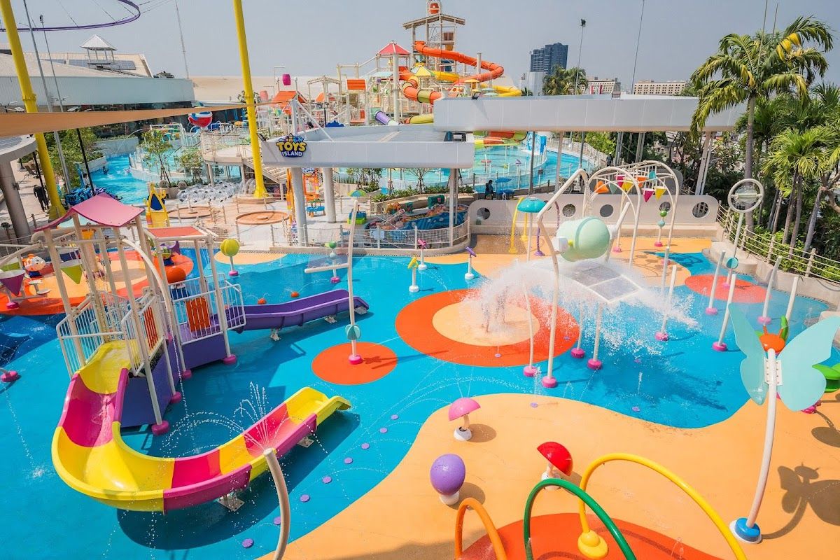 Harbor Island The Mall Lifestore Bang Kapi - Image 8