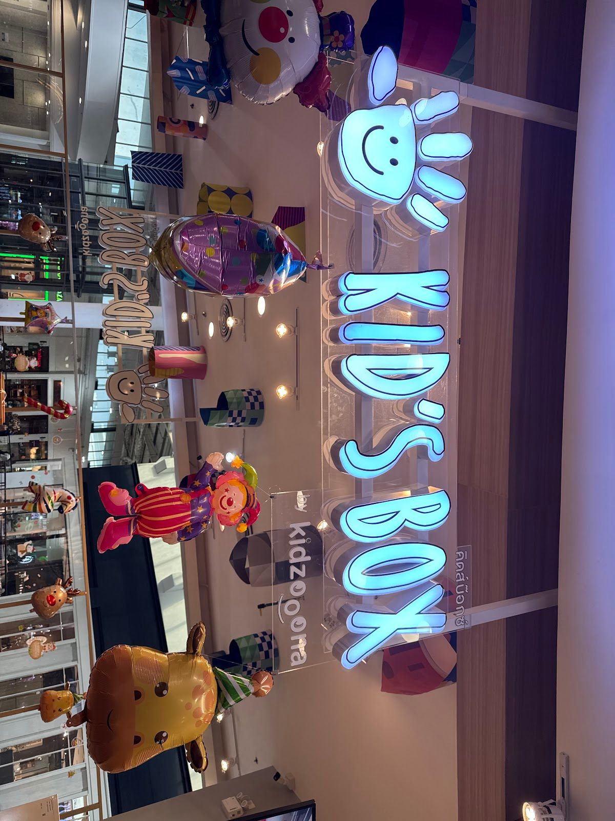 Kid's box by Kidzooona The Walk Ratchaphruek - Image 10