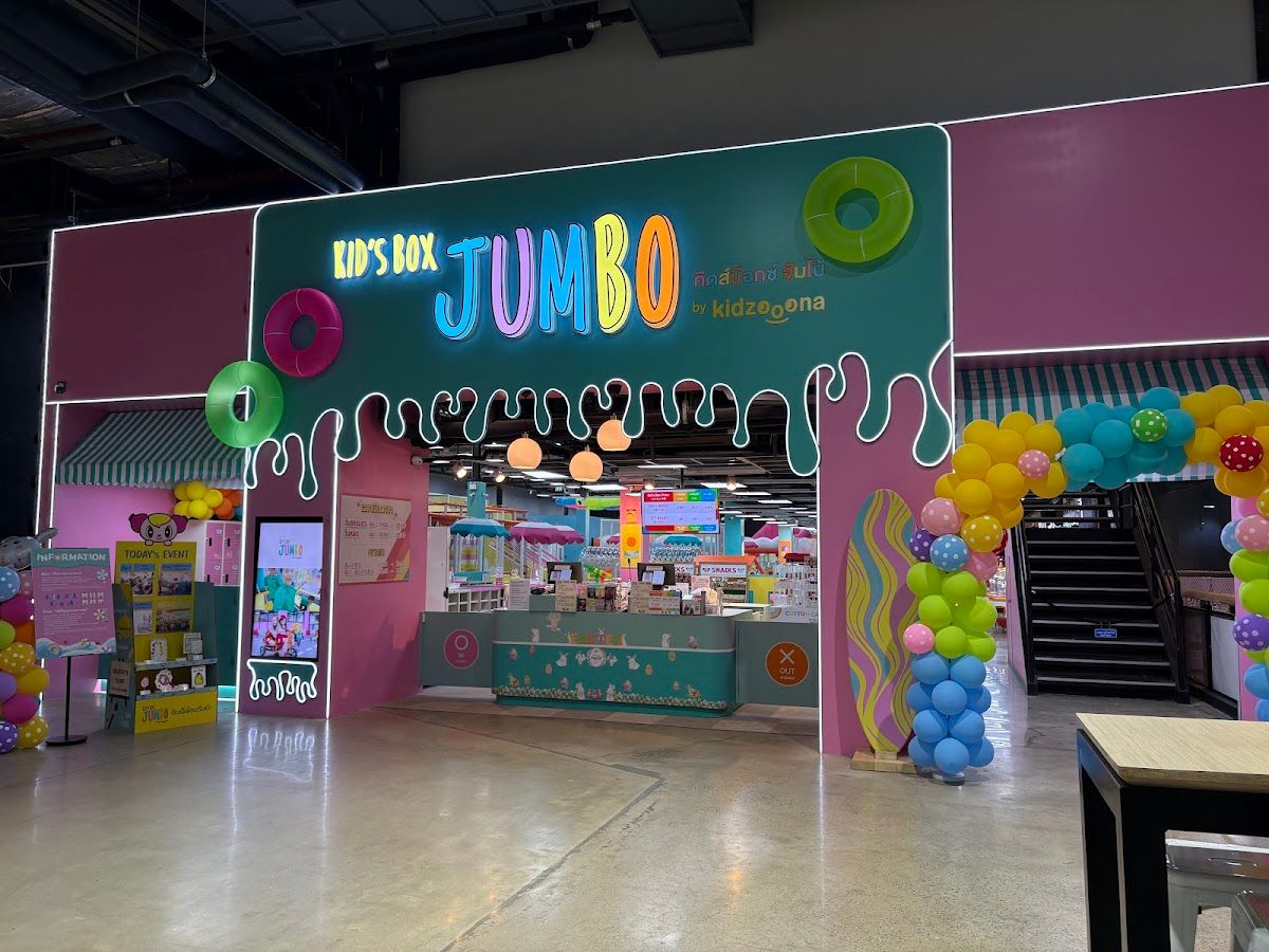 Kid’s Box by Kidzooona The Street Ratchada - Image 2