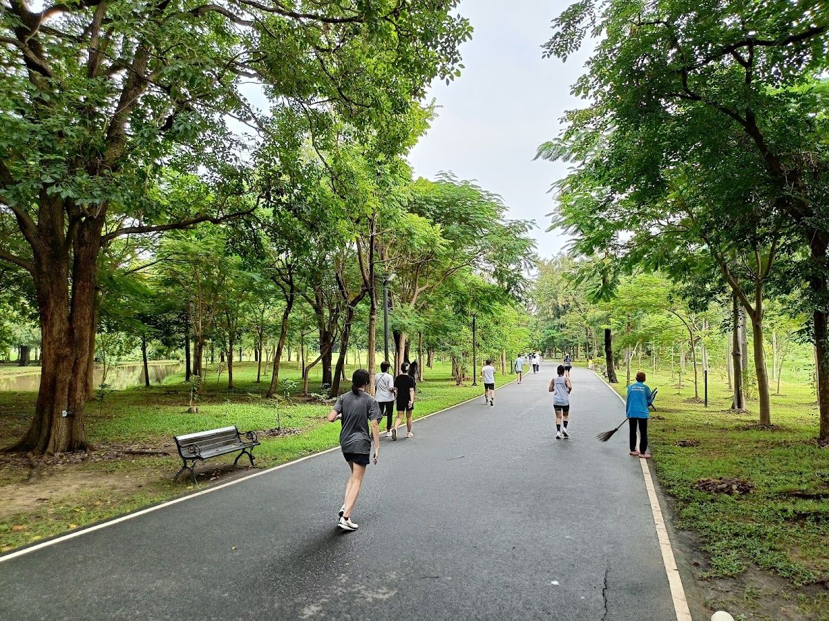 Wachirabenchathat Park - Image 2