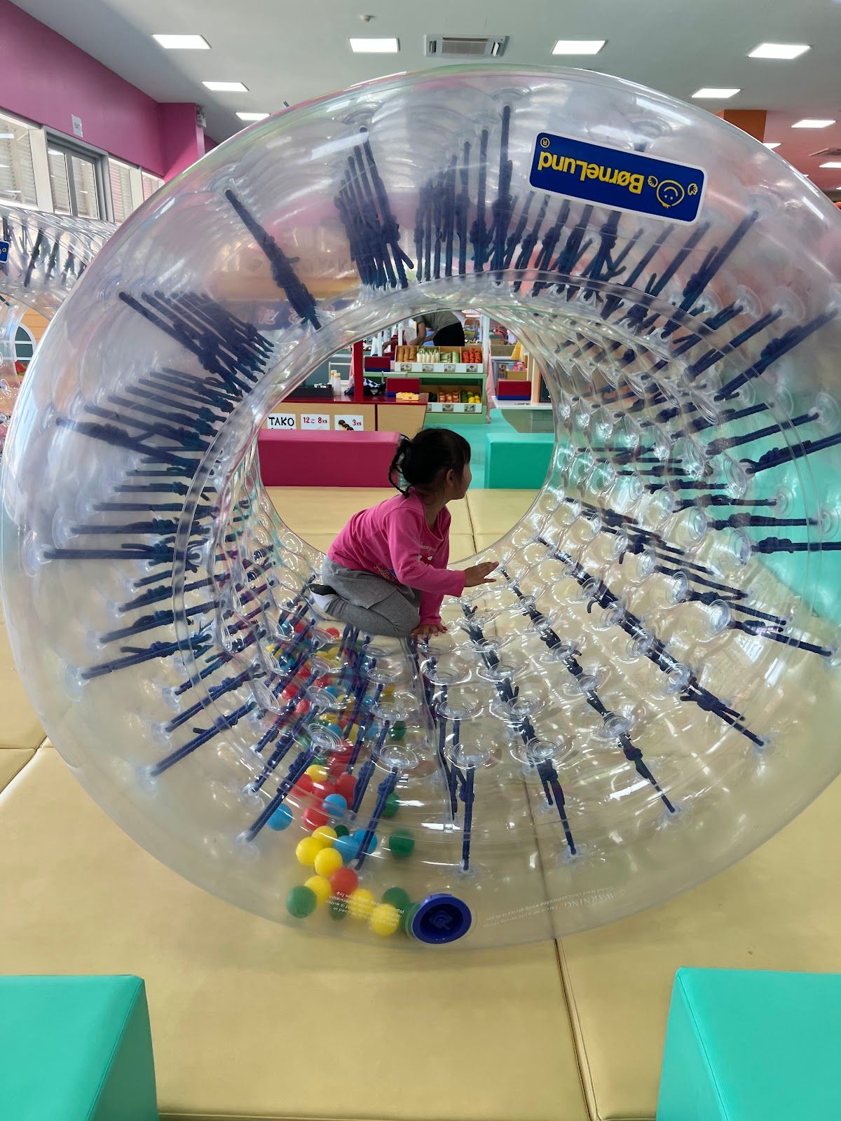 Kid's Box Jumbo by Kidzooona Cosmo Walk - Image 9