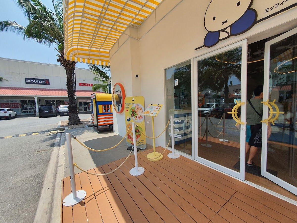 Miffy's Voyage Cafe Pattaya - Image 1