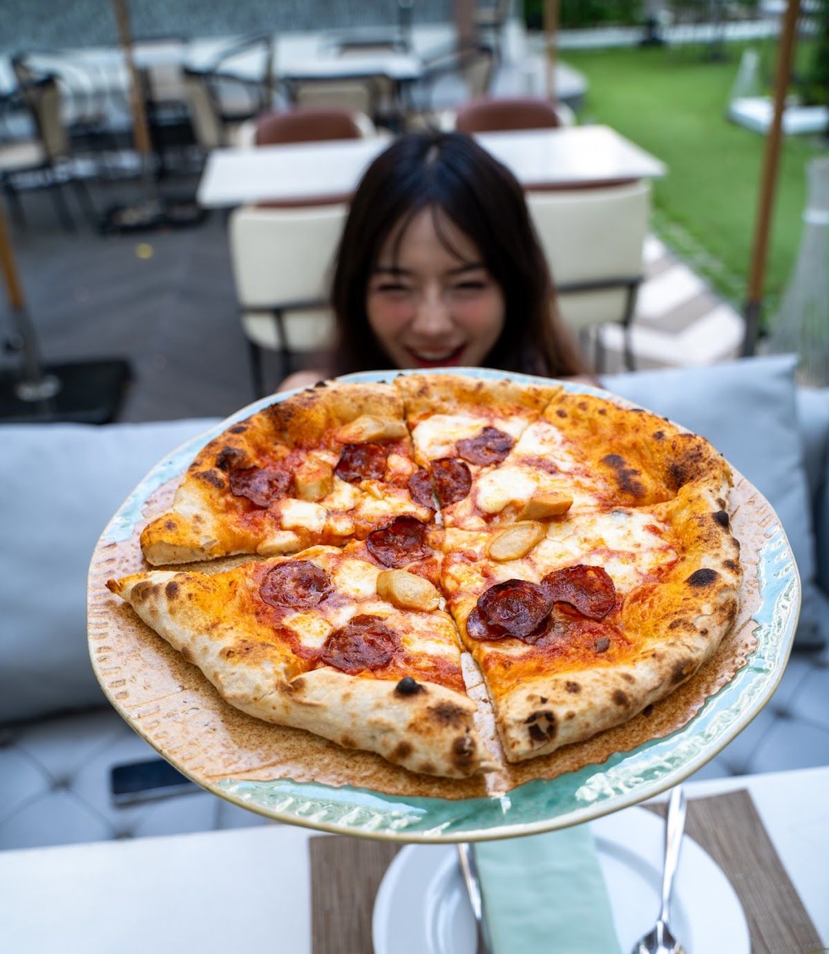 Bloom Café & Garden Lounge - Image 7