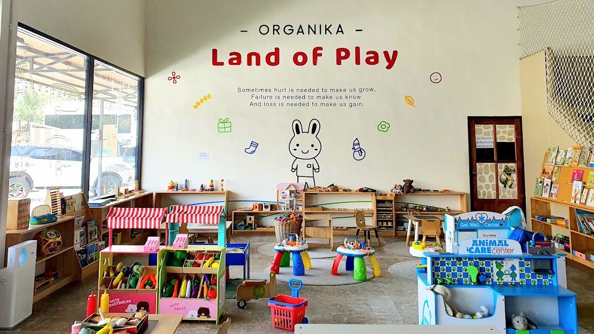 Organika Cafe And Play - Image 7