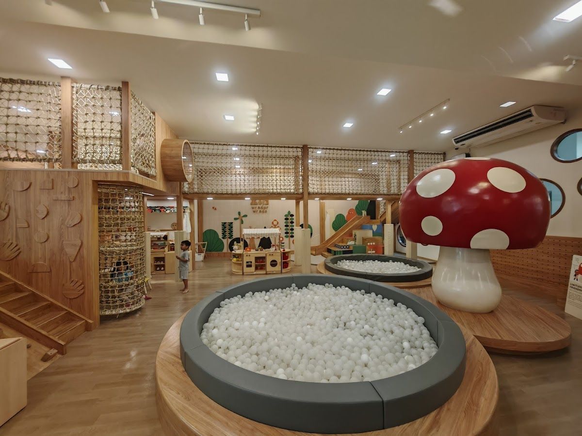 Wonder Woods Kids Cafe & Co-Learning Space - Image 7