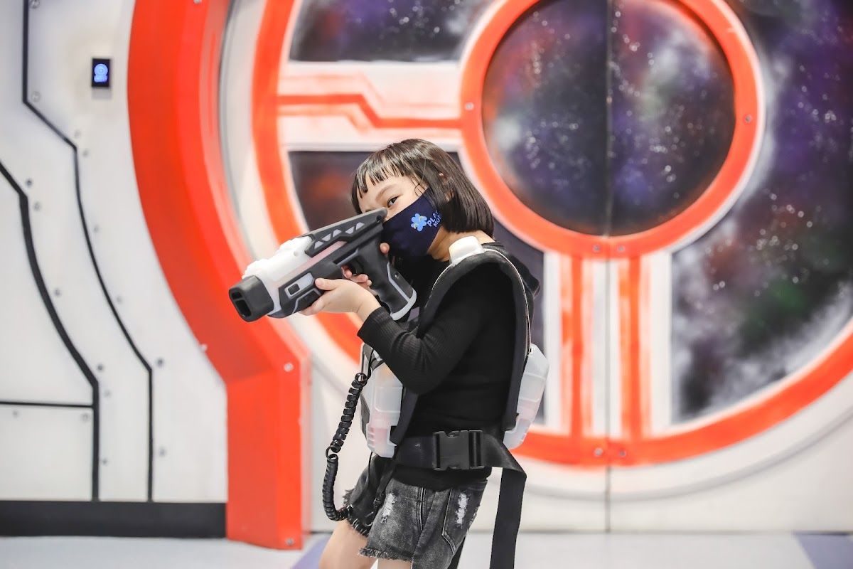 Playsquare Laser Tag Central World - Image 5