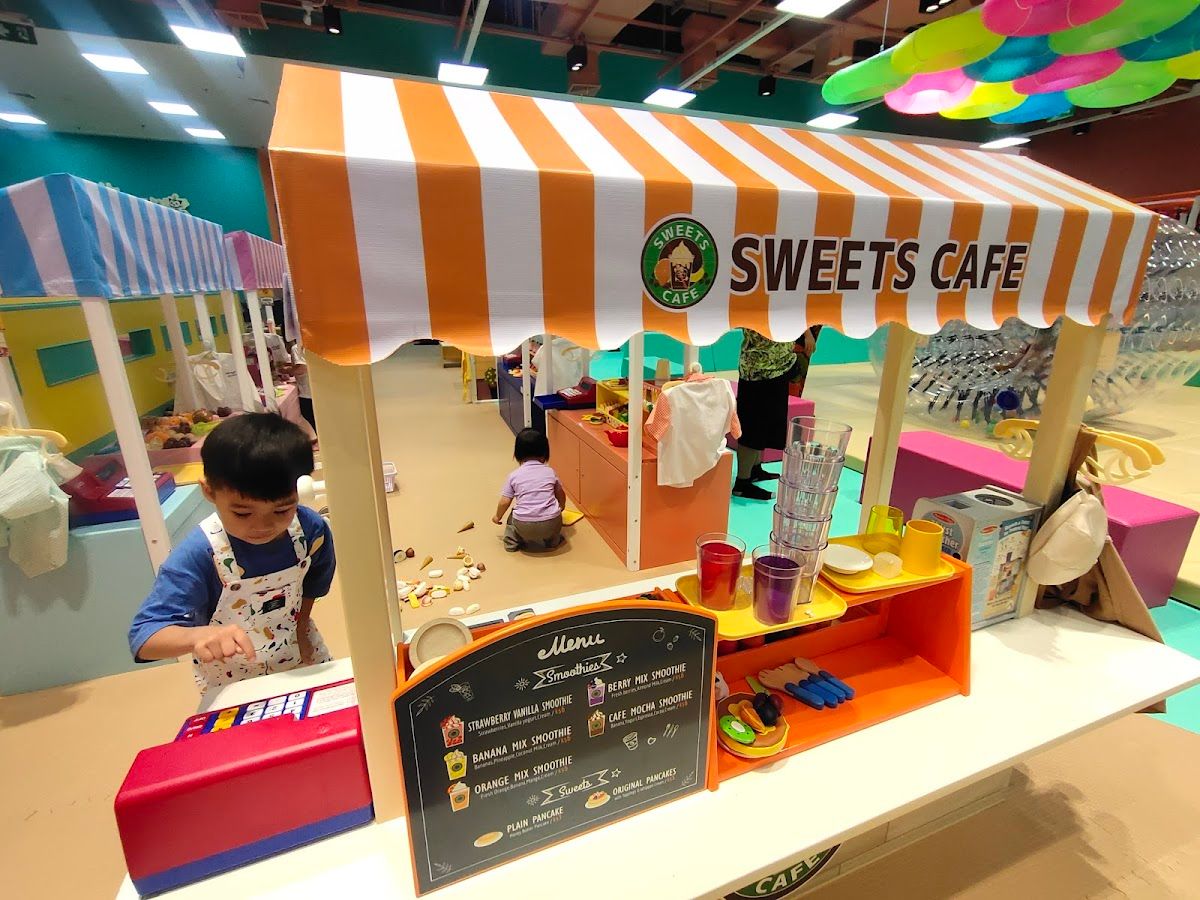 Kid's Box Jumbo by Kidzooona Big C Rajdamri - Image 8