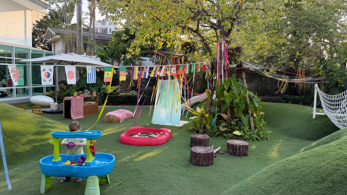 Playground at KIMS - Image 1