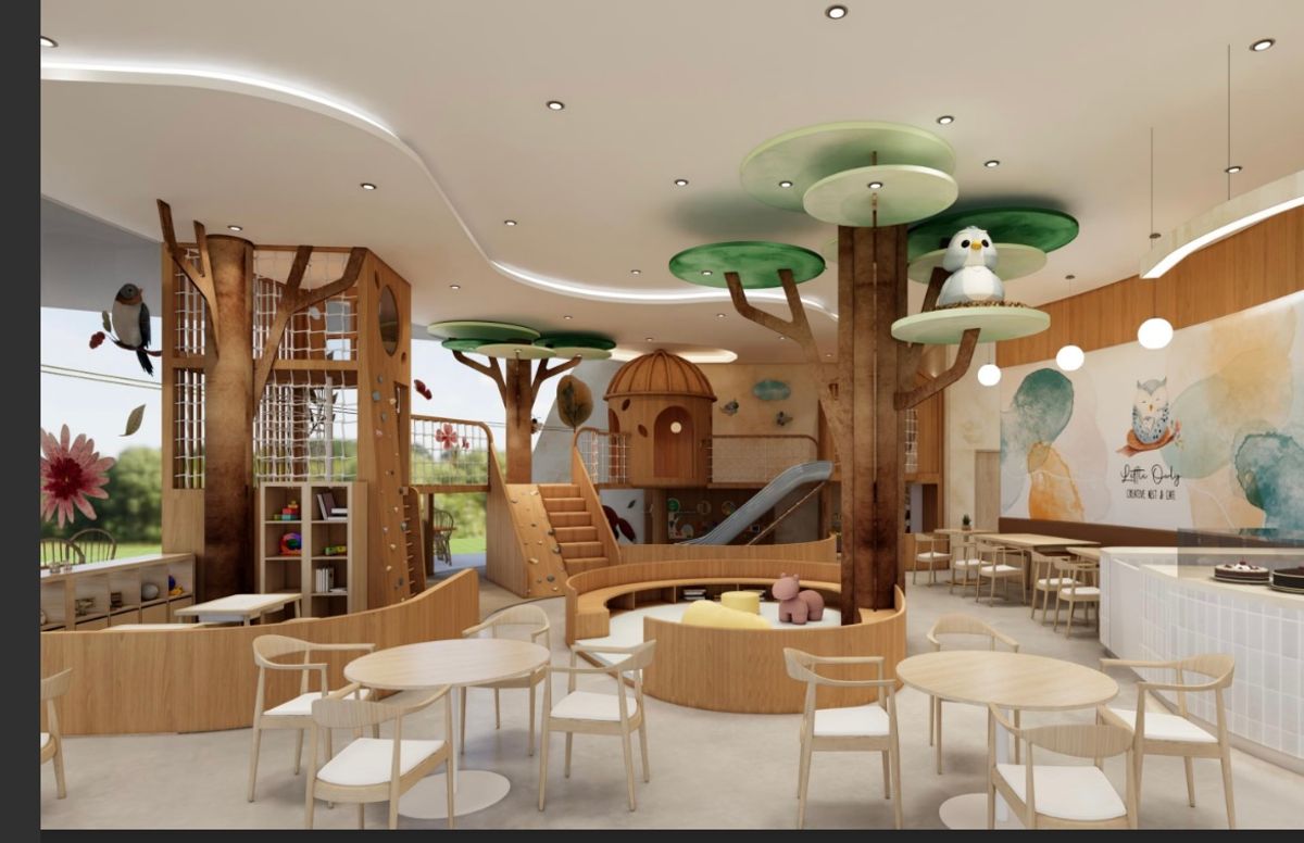 Little Owly’s creative nest & cafe - Image 1