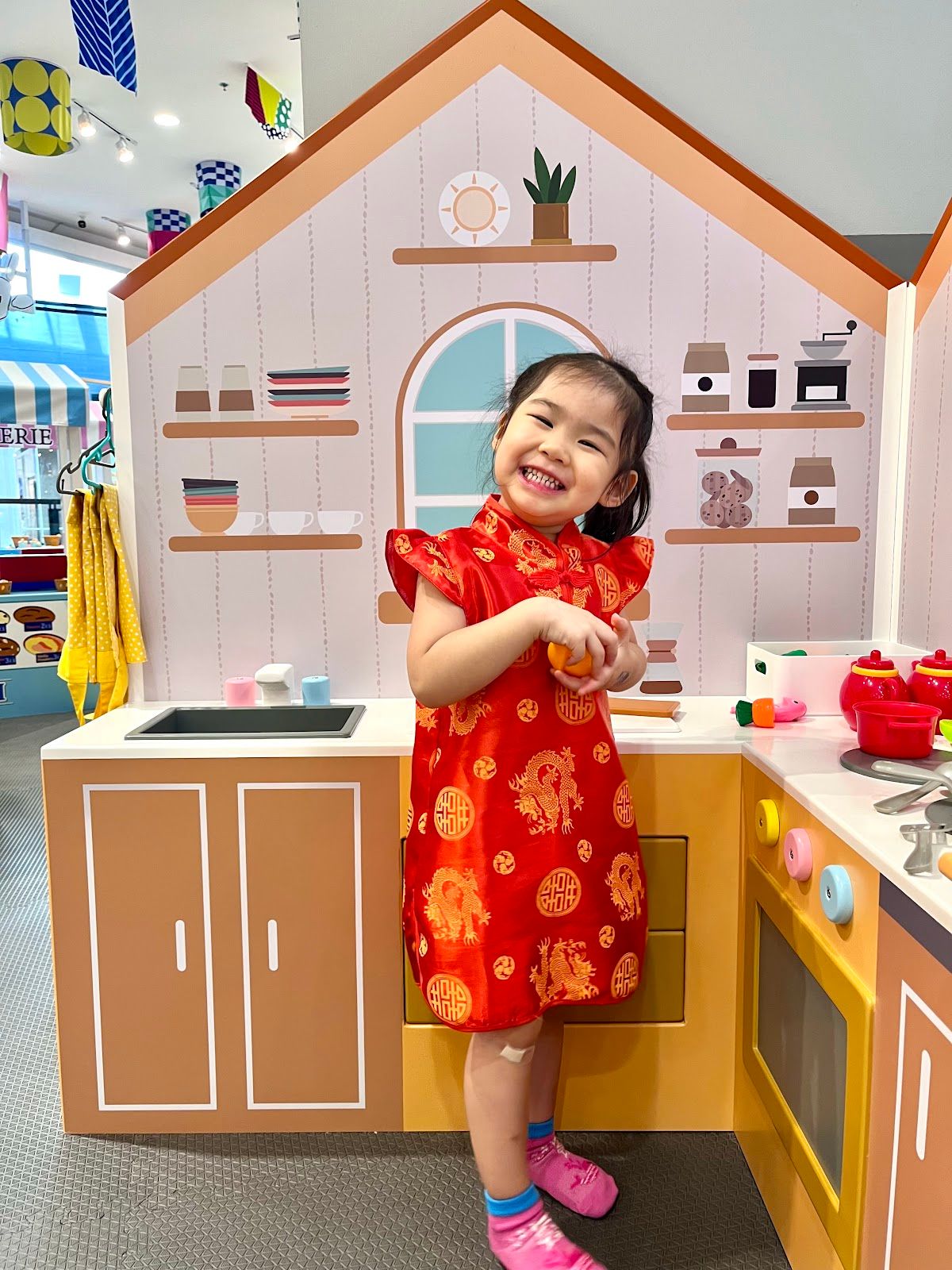 Kid's box by Kidzooona The Walk Ratchaphruek - Image 3