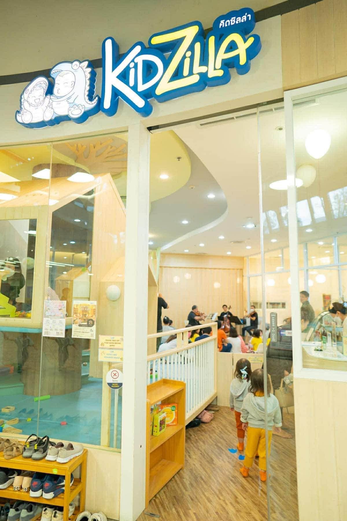 Kidzillabkk - Image 1