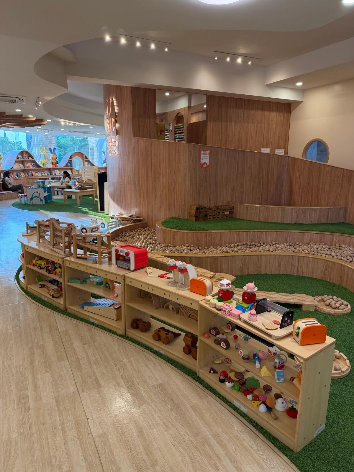 Wonder Woods Kids Cafe & Co-Learning Space - Image 6