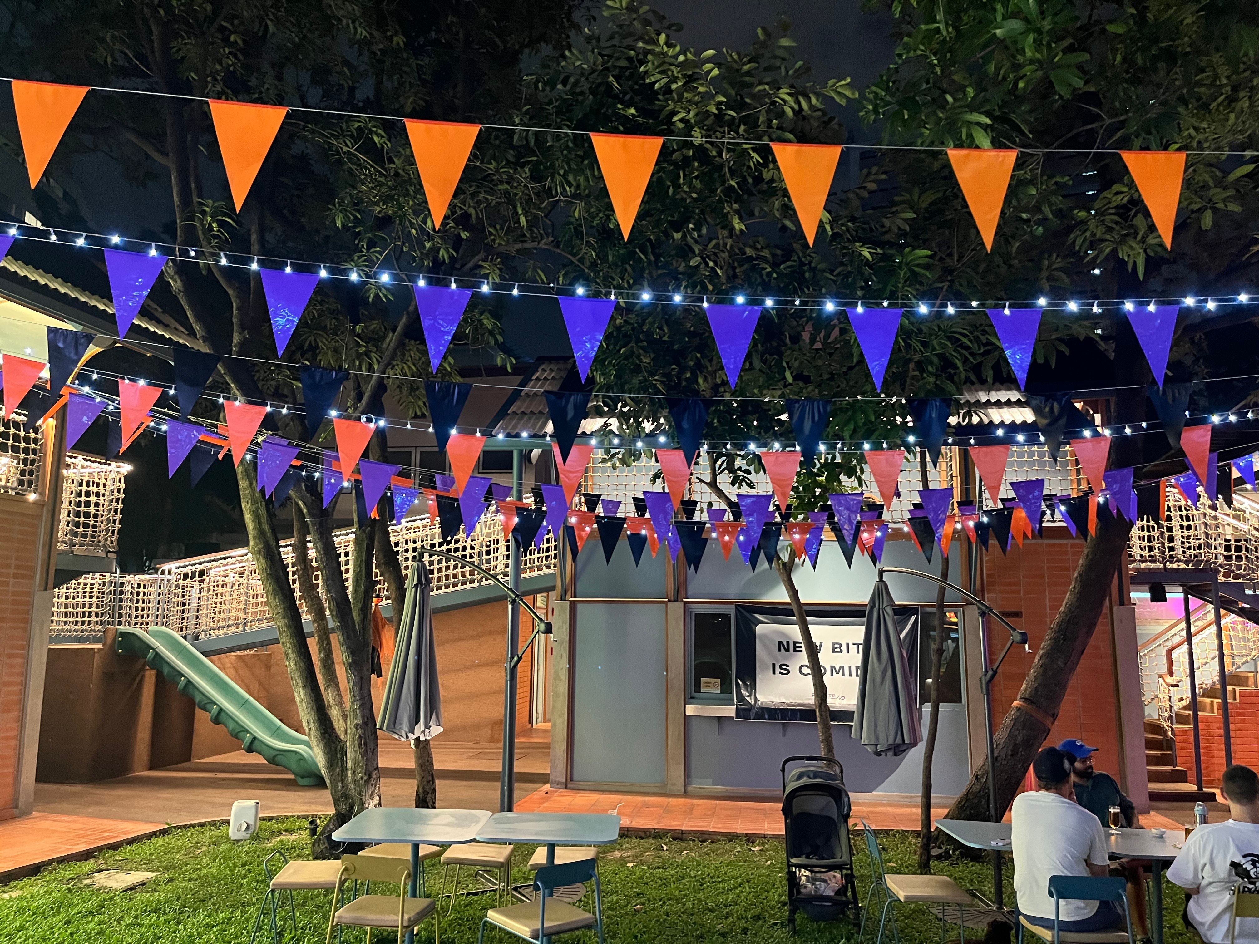 Playgrounds in RQ49 photo