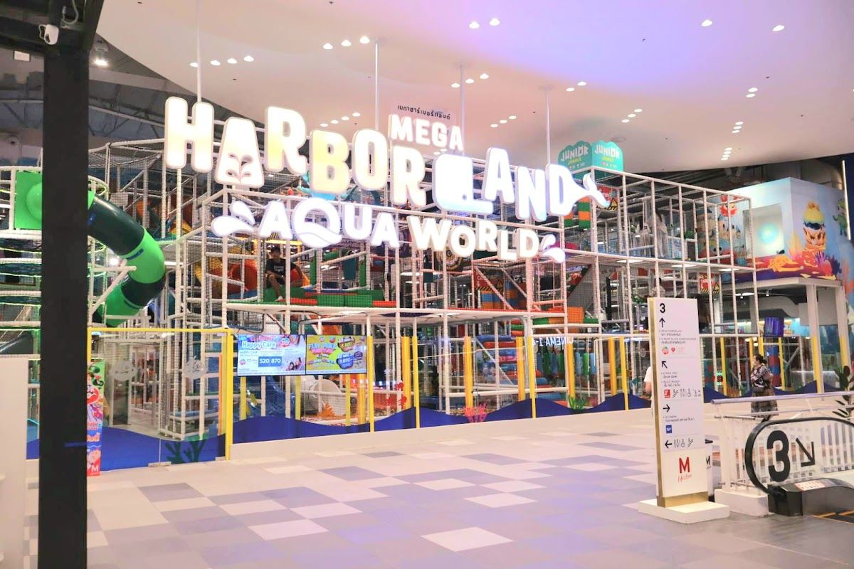 Mega HarborLand The Mall Lifestore Bangkae - Image 6