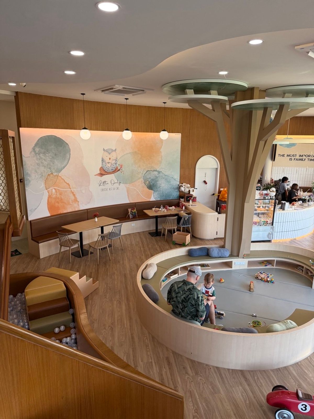 Little Owly’s creative nest & cafe - Image 4