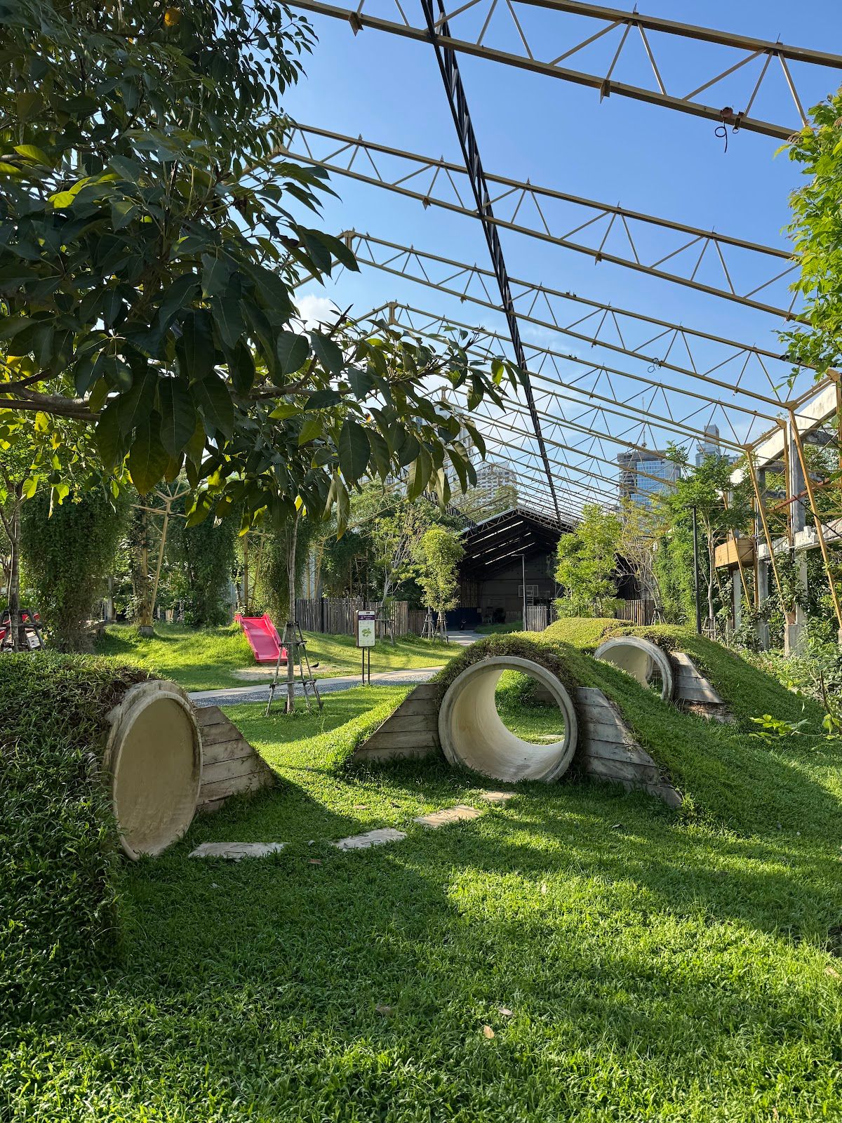 Benchakitti Forest Park Playground - Image 2