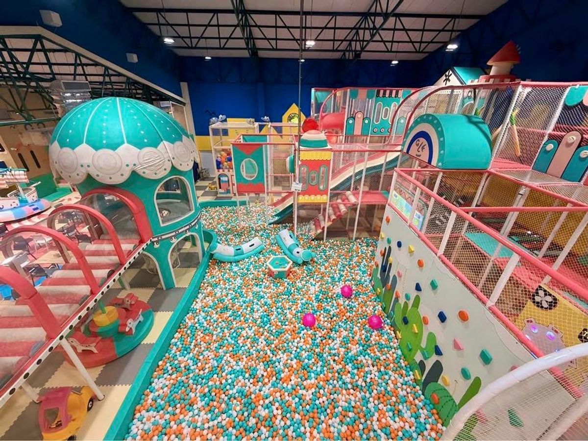 Giggles House of Play and Kids Cafe - Image 4