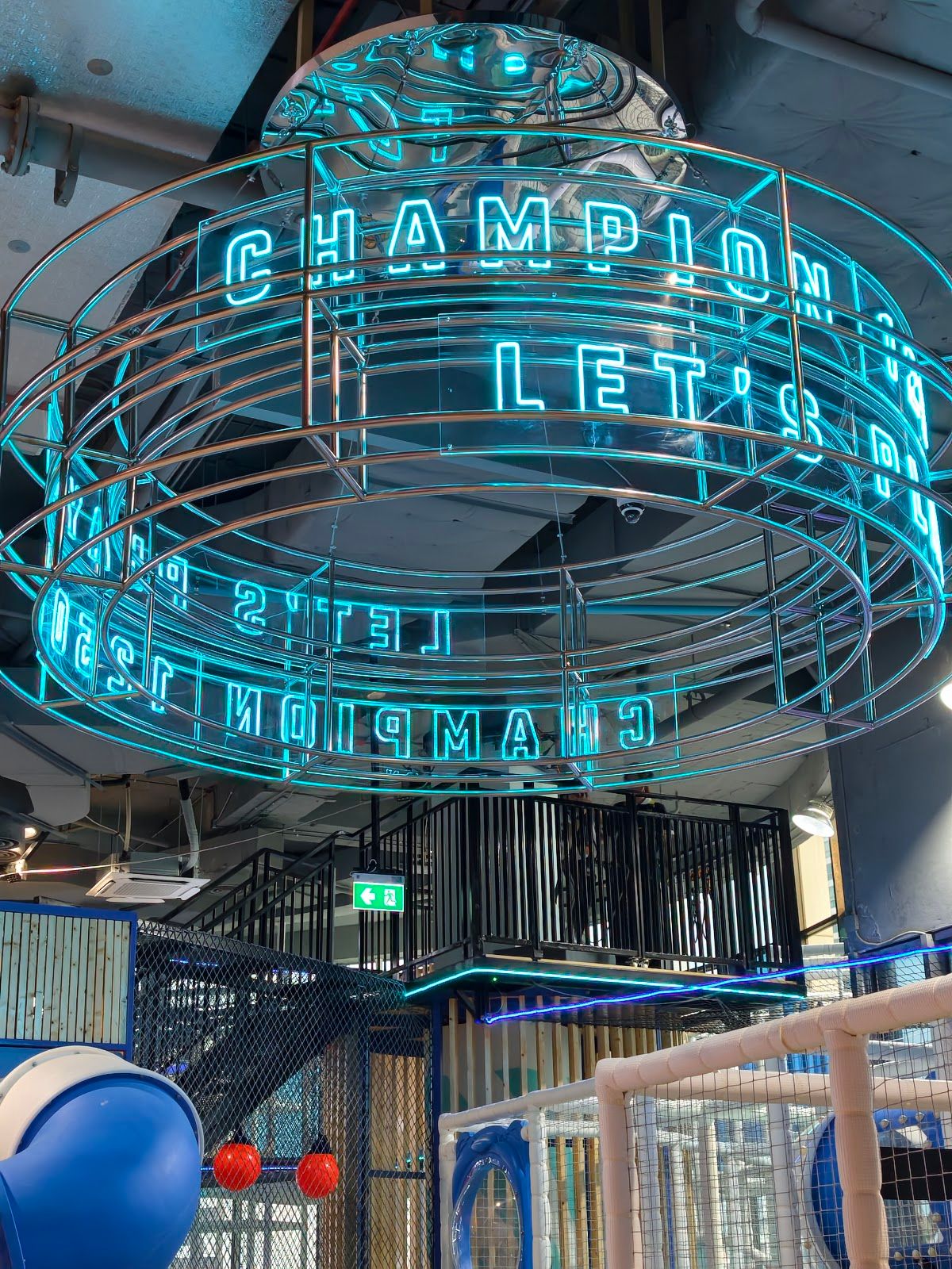 Champion 1250 Central Rama 3 - Image 7