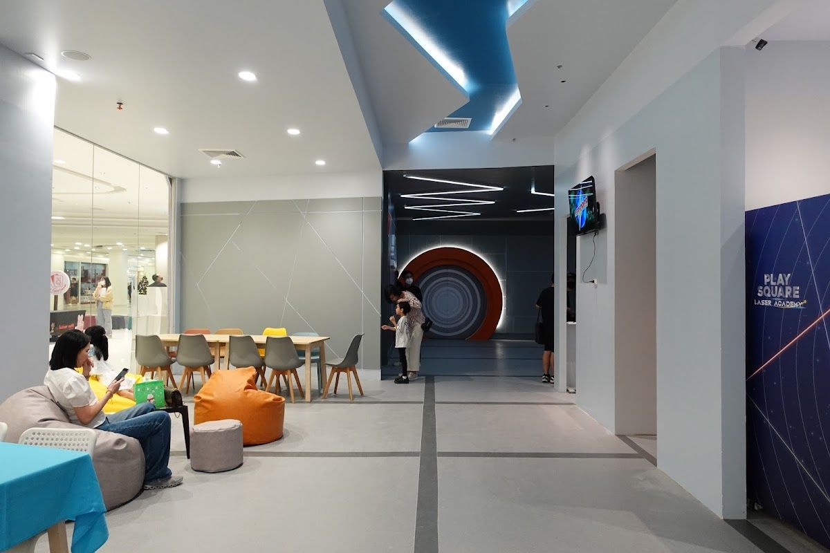 Playsquare Laser Academy Future Park Rangsit - Image 4