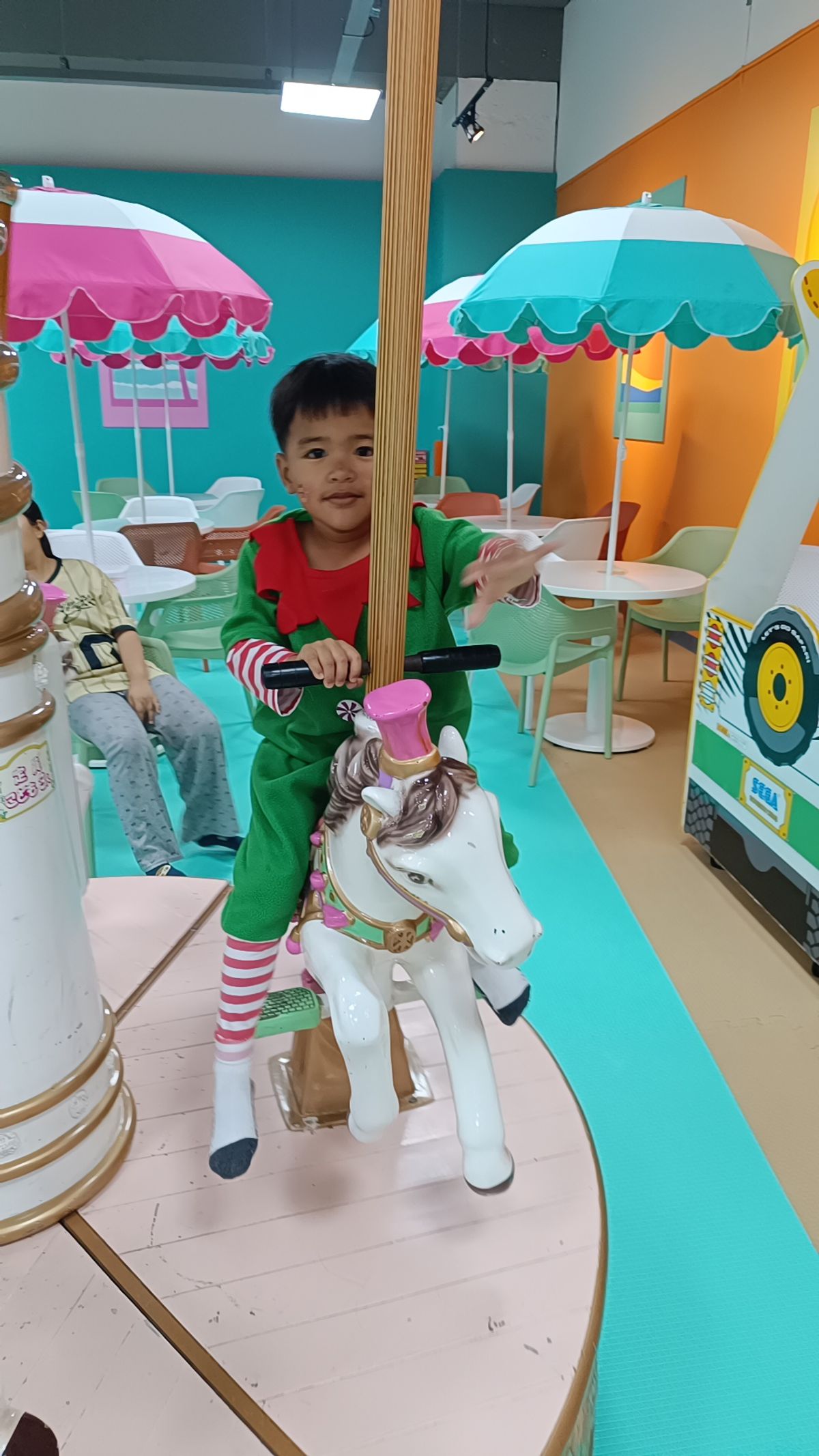 Kid's Box Jumbo by Kidzooona Imperial World Samrong - Image 5