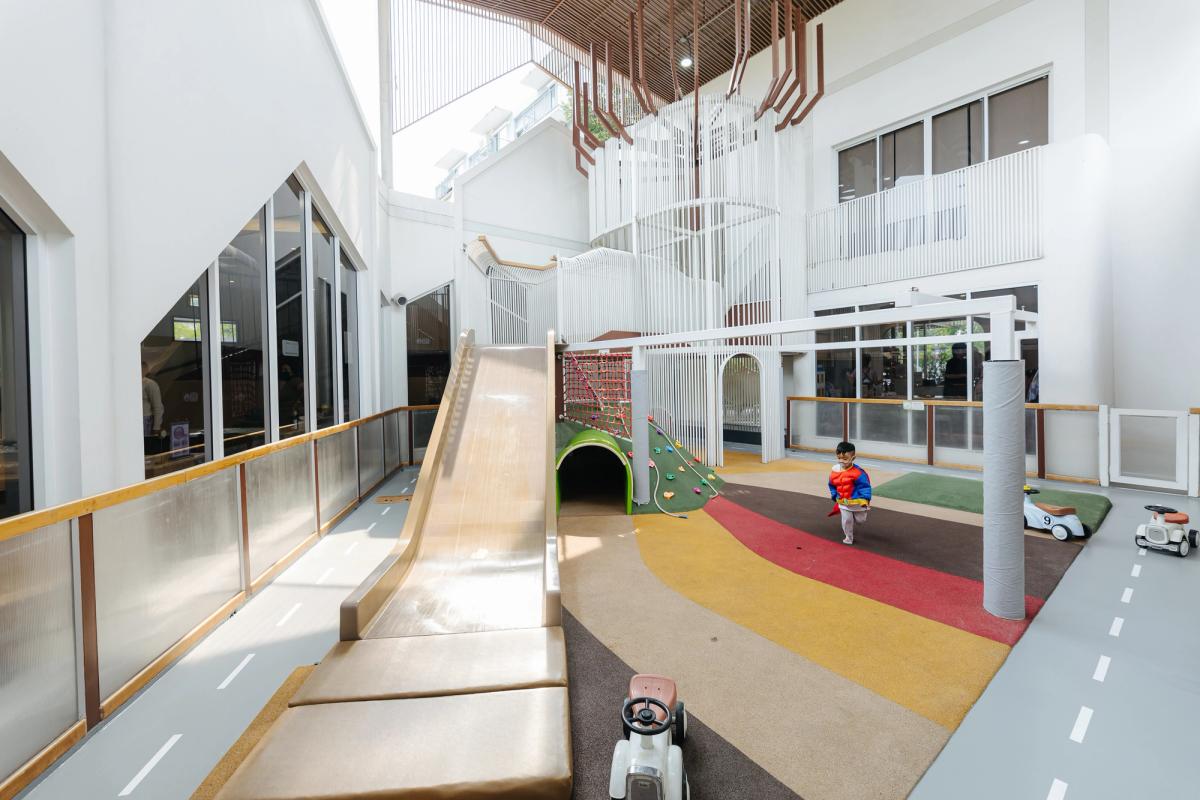 Der Duck Family Cafe and Learning Playground - Image 7