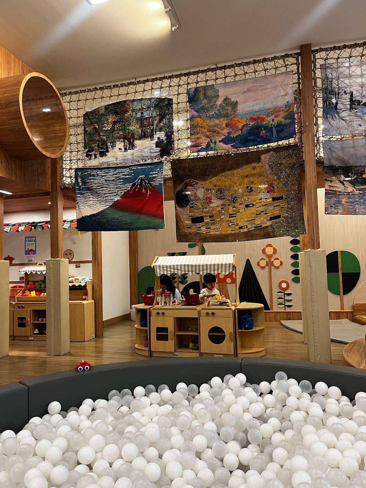 Wonder Woods Kids Cafe & Co-Learning Space - Image 5