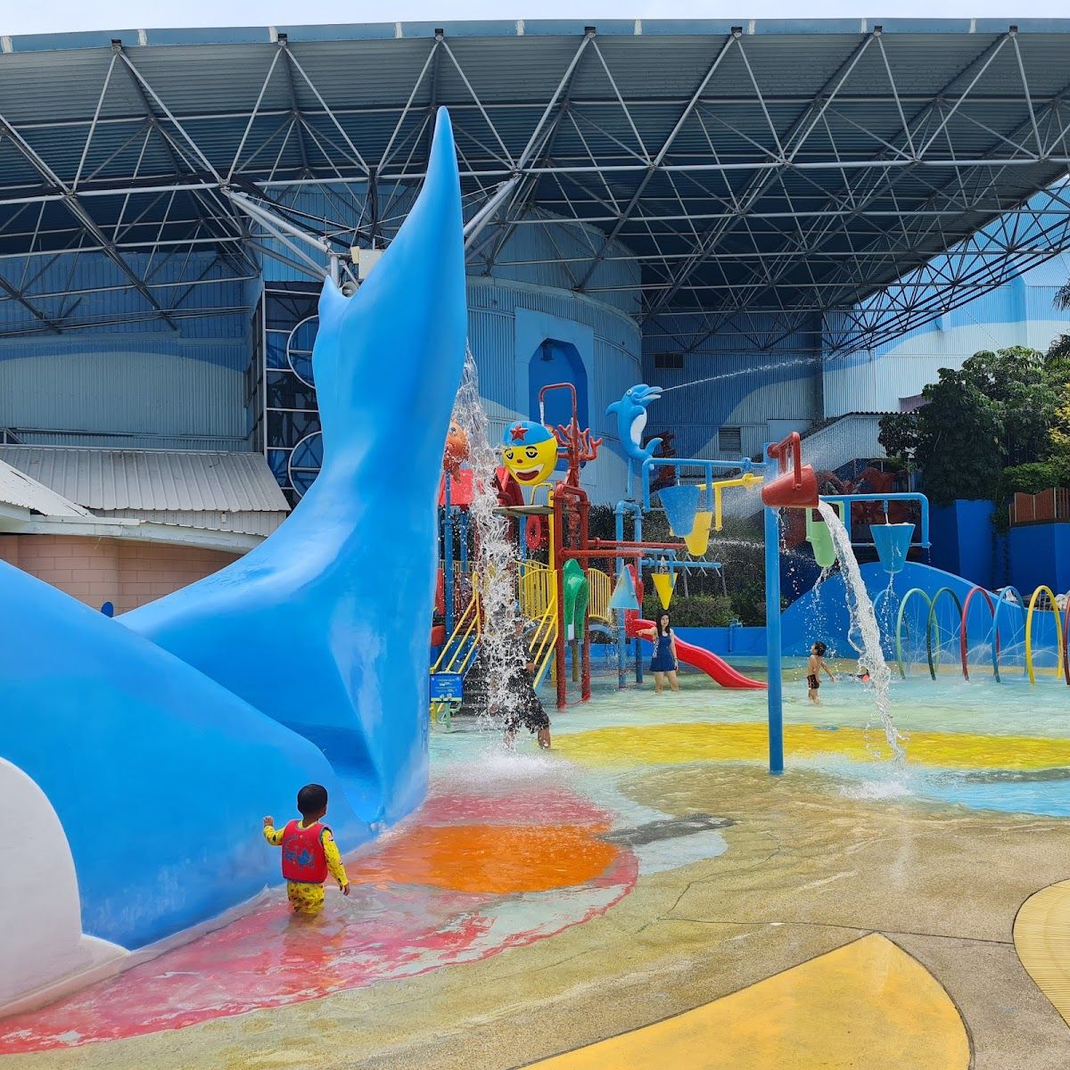 Pororo Aqua Park Bangkok(Temporarily closed) - Image 3