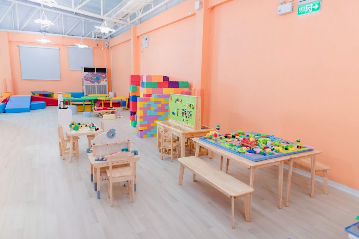 Genius Kids Cafe - Image 1
