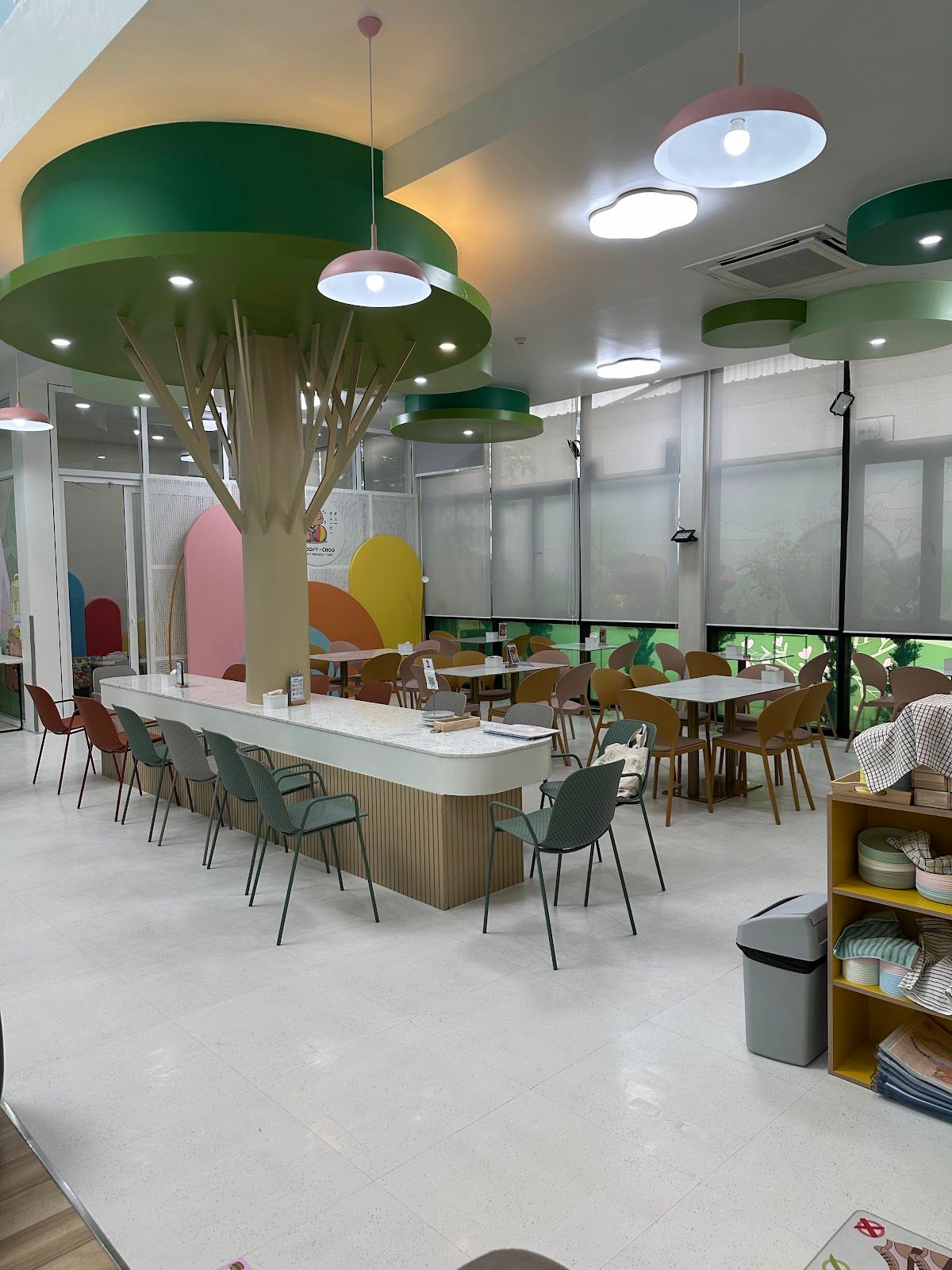 Choopy-Choo Family Friendly Cafe - Image 8