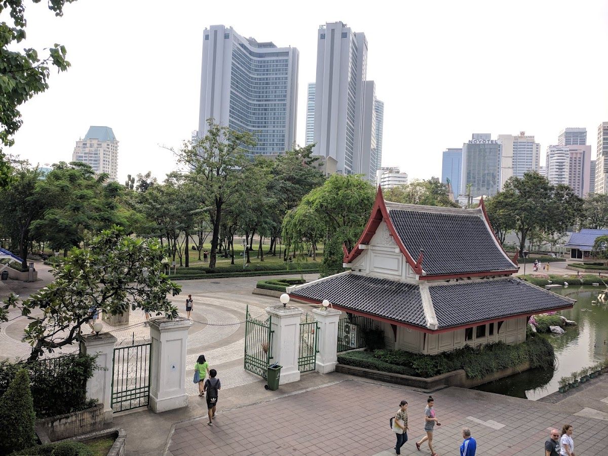 Benchasiri Park - Image 1