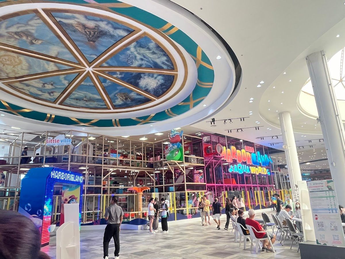 Mega HarborLand The Mall Lifestore Bangkae - Image 8