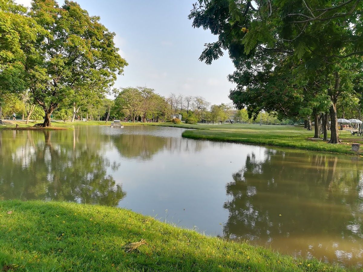 Wachirabenchathat Park - Image 4