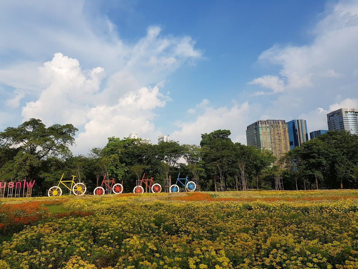 Wachirabenchathat Park - Image 8