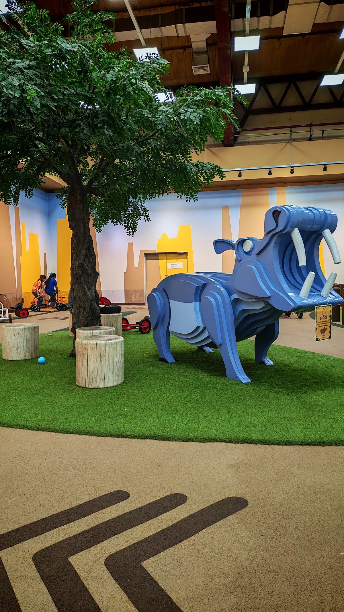 Kidzooona Safari Central Pinklao - Image 3