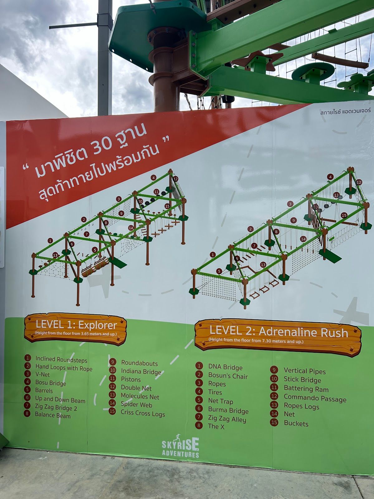 SkyRise Adventures Central Westville - Image 8