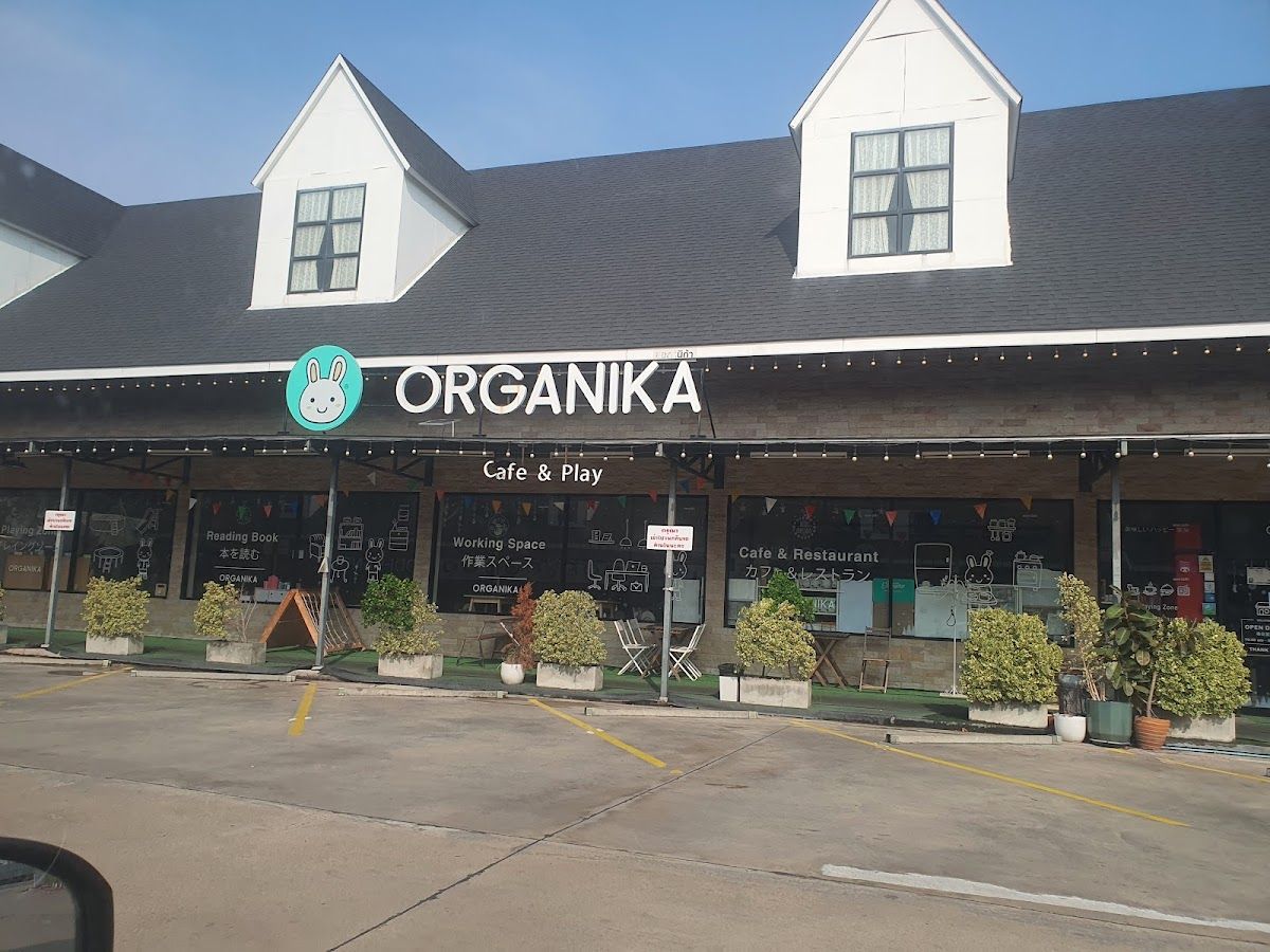 Organika Cafe And Play - Image 3